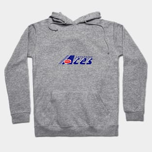 Wartime Anaheim Aces Baseball 1941 Hoodie